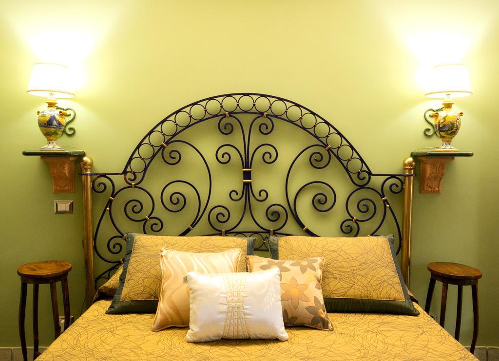 Animosa Suites Castiglione De Sicilia Esterno foto