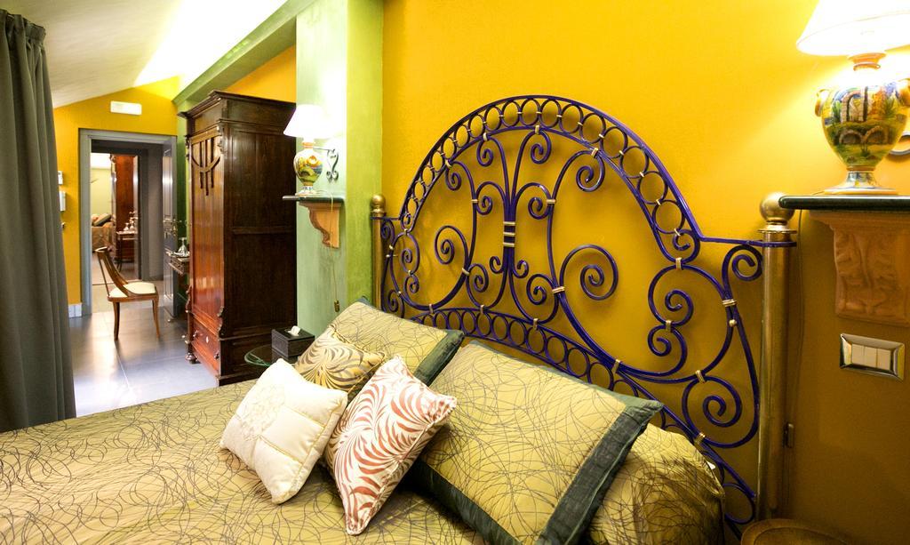 Animosa Suites Castiglione De Sicilia Esterno foto