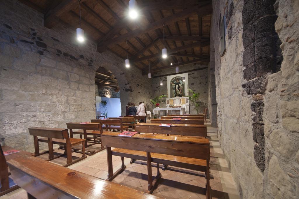 Animosa Suites Castiglione De Sicilia Esterno foto