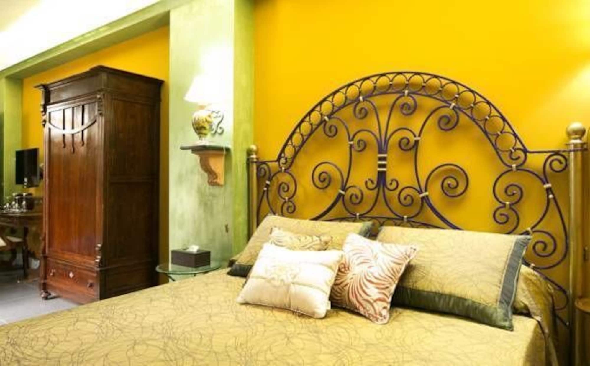 Animosa Suites Castiglione De Sicilia Esterno foto