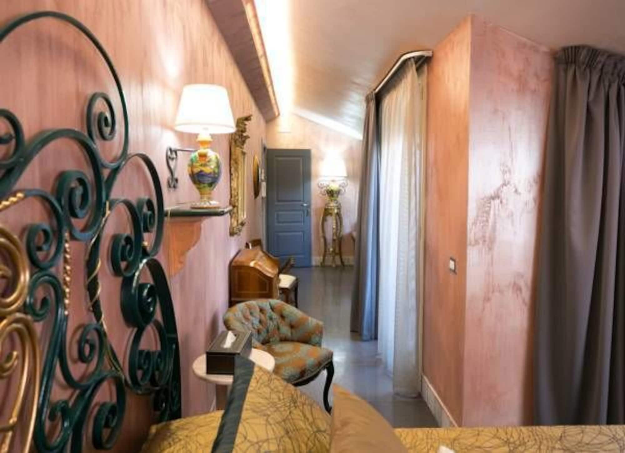 Animosa Suites Castiglione De Sicilia Esterno foto