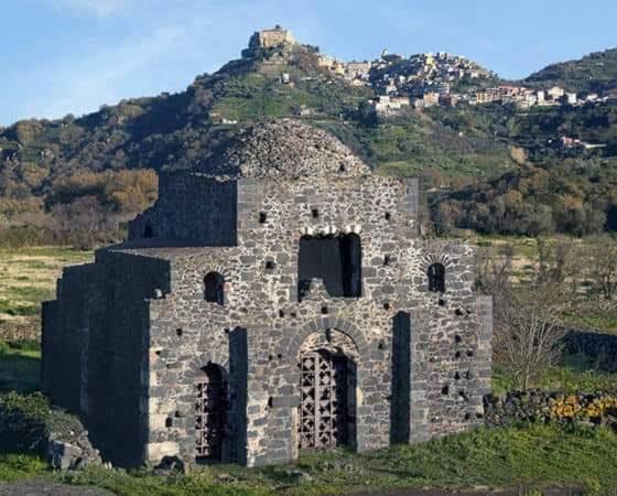 Animosa Suites Castiglione De Sicilia Esterno foto