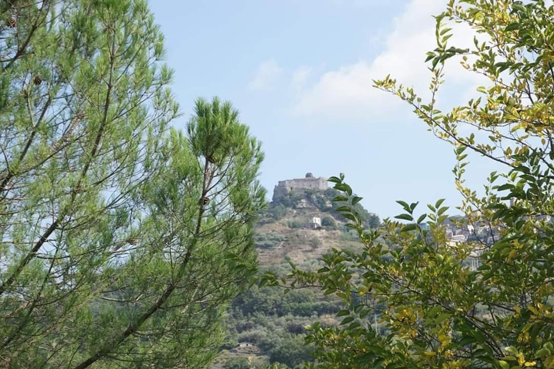 Animosa Suites Castiglione De Sicilia Esterno foto