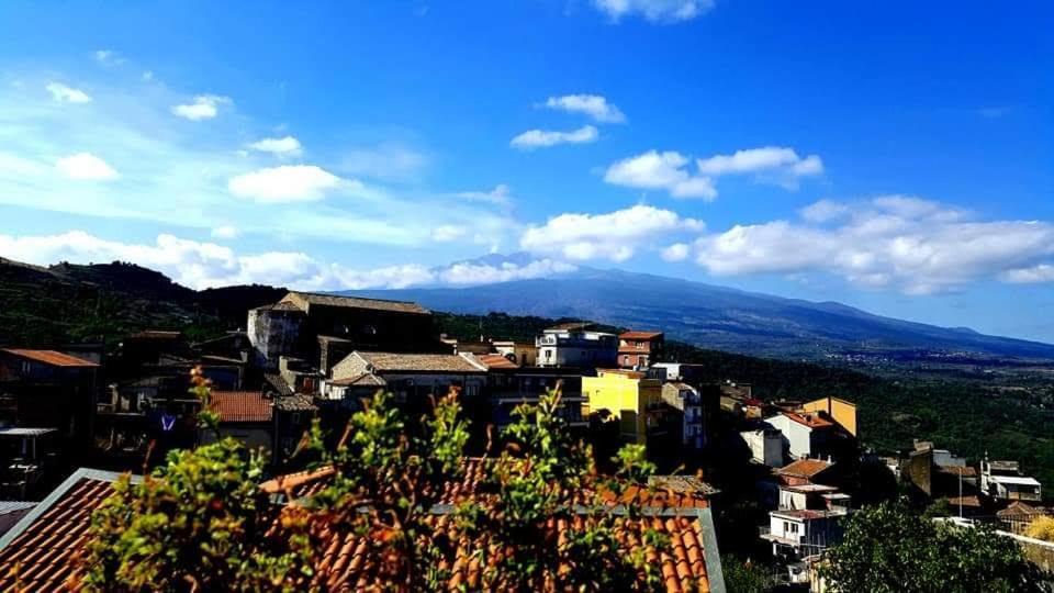 Animosa Suites Castiglione De Sicilia Esterno foto