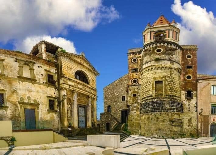 Animosa Suites Castiglione De Sicilia Esterno foto